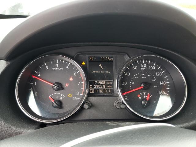 Photo 9 from auction – 2011 NISSAN ROGUE S with VIN JN8AS5MT5BW175543