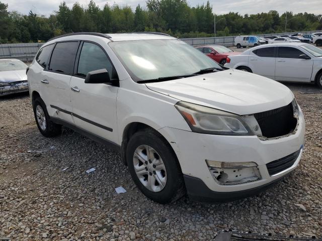 Photo 4 from auction – 2013 CHEVROLET TRAVERSE L with VIN 1GNKRFED6DJ157620