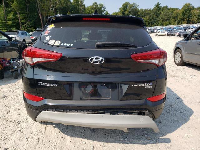 Photo 6 from auction – 2017 HYUNDAI TUCSON LIM with VIN KM8J3CA29HU276092