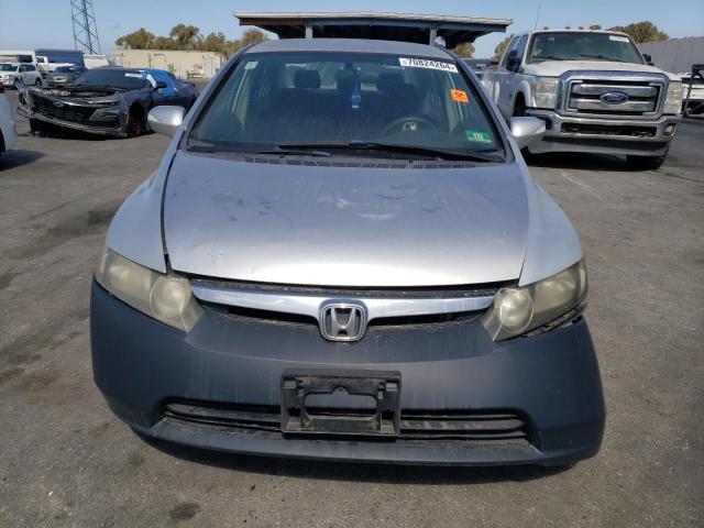 Photo 5 from auction – 2008 HONDA CIVIC HYBR with VIN JHMFA362X8S014102
