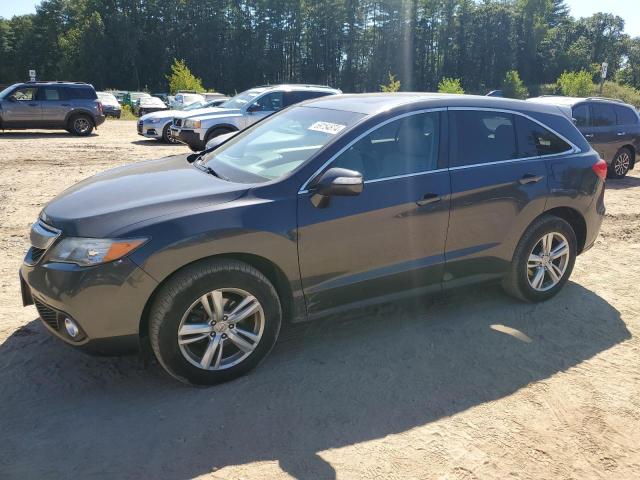 ACURA RDX TECHNO 2014 with VIN 5J8TB4H59EL011360 - Photo from auction