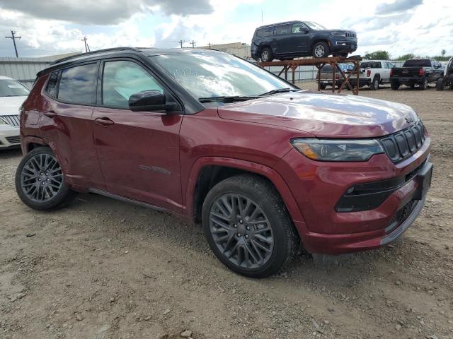 Foto 4 de la subasta – 2022 JEEP COMPASS LI con VIN 3C4NJDCB7NT213156