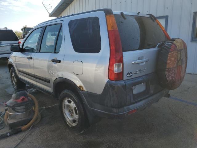 Photo 2 from auction – 2002 HONDA CR-V LX with VIN JHLRD78492C001311