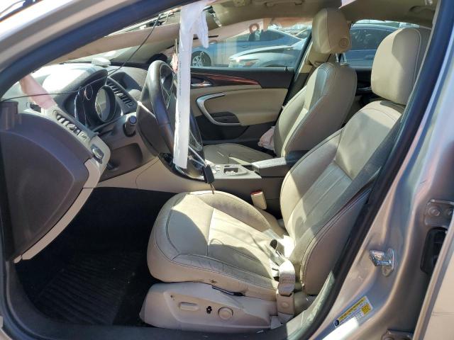 Photo 7 from auction – 2011 BUICK REGAL CXL with VIN W04GP5EC8B1039193