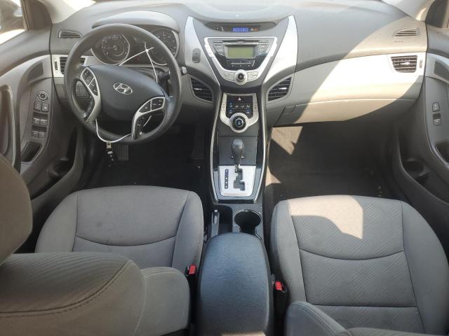 Photo 8 from auction – 2011 HYUNDAI ELANTRA GL with VIN KMHDH4AEXBU112677