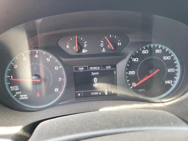 Photo 9 from auction – 2024 CHEVROLET MALIBU LT with VIN 1G1ZD5ST9RF165676