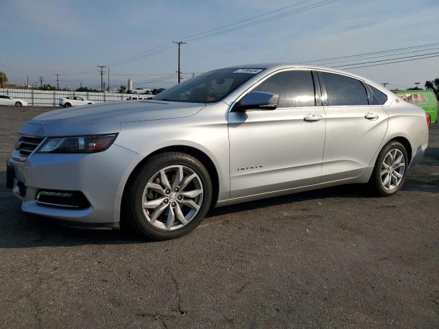 CHEVROLET IMPALA LT 2018 with VIN 2G1105S37J9100590 - Photo from auction