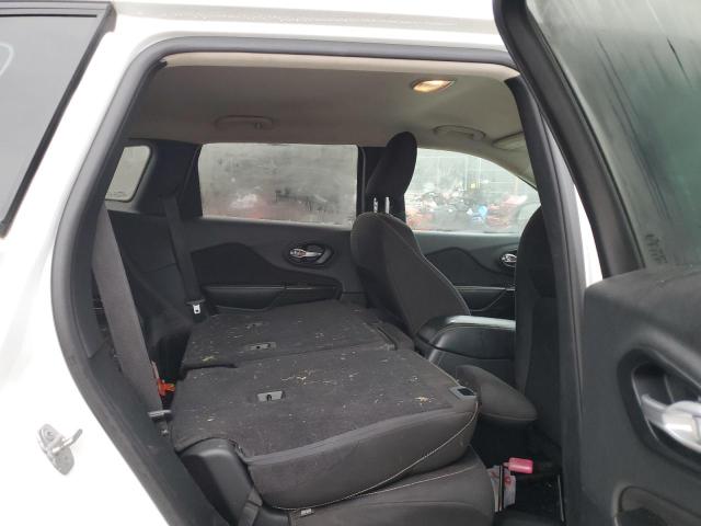 Photo 11 from auction – 2014 JEEP CHEROKEE S with VIN 1C4PJMAB4EW233158