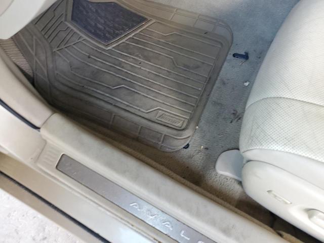Foto 12 de la subasta – 2011 TOYOTA AVALON BAS con VIN 4T1BK3DB4BU382749