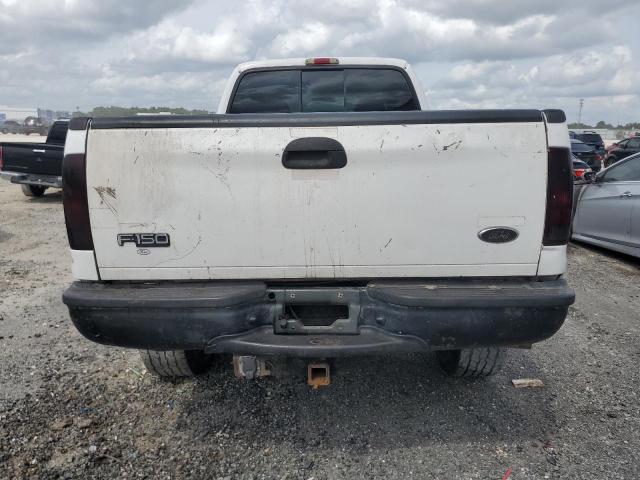 Photo 6 from auction – 2004 FORD F250 with VIN 1FTNX21P14EA20811