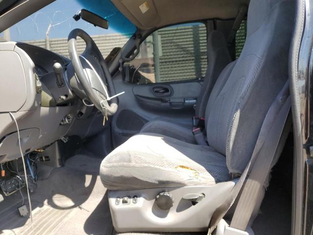 Photo 7 from auction – 1999 FORD F150 with VIN 1FTRX07L7XKB81339