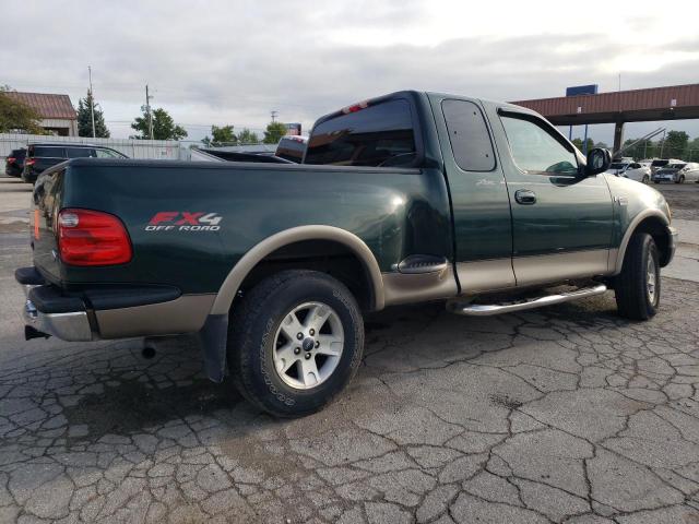 Photo 3 from auction – 2002 FORD F150 with VIN 2FTRX08L22CA32011