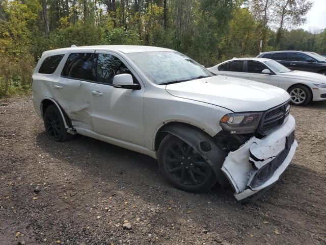 Photo 4 from auction – 2017 DODGE DURANGO GT with VIN 1C4RDJDG6HC805391