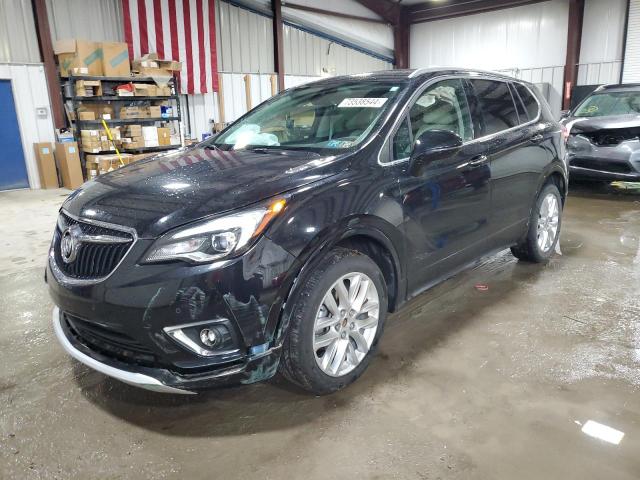 BUICK ENVISION P 2020 with VIN LRBFX3SX7LD162558 - Photo from auction