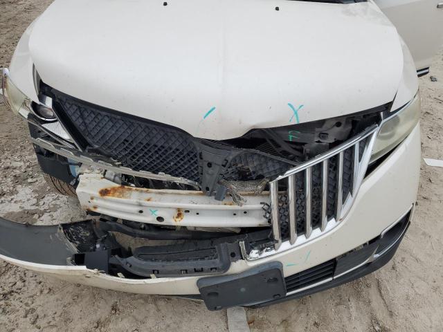 Photo 12 from auction – 2012 LINCOLN MKX with VIN 2LMDJ6JKXCBL00150