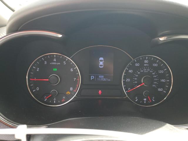 Photo 9 from auction – 2014 KIA FORTE EX with VIN KNAFX4A81E5195485