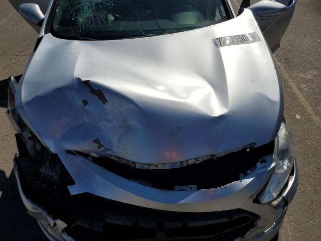 Photo 11 from auction – 2011 HYUNDAI SONATA HYB with VIN KMHEC4A42BA003688