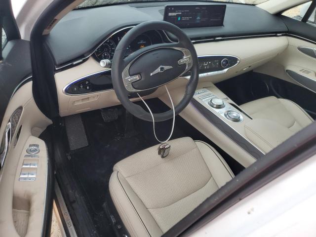 Photo 8 from auction – 2022 GENESIS GV70 BASE with VIN KMUMADTB8NU060947