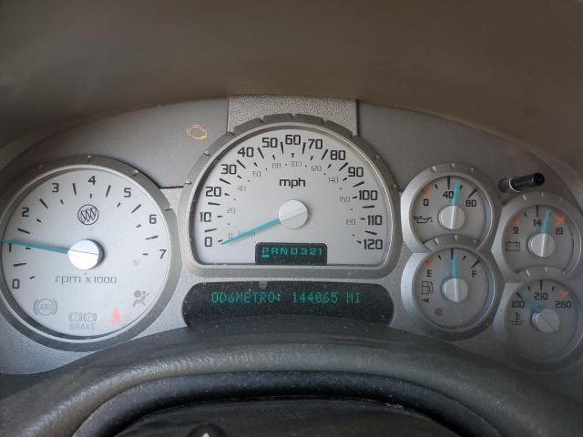 Photo 9 from auction – 2004 BUICK RAINIER CX with VIN 5GADT13S542213257
