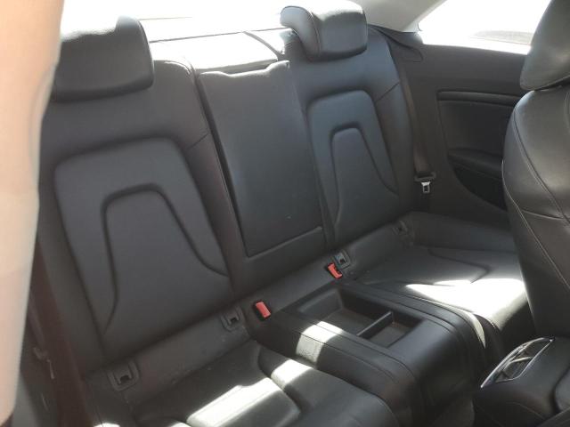 Photo 10 from auction – 2010 AUDI A5 PREMIUM with VIN WAURFAFR4AA031777