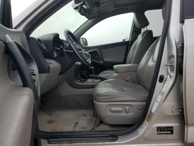 Photo 7 from auction – 2011 TOYOTA RAV4 LIMIT with VIN 2T3DF4DV3BW172356