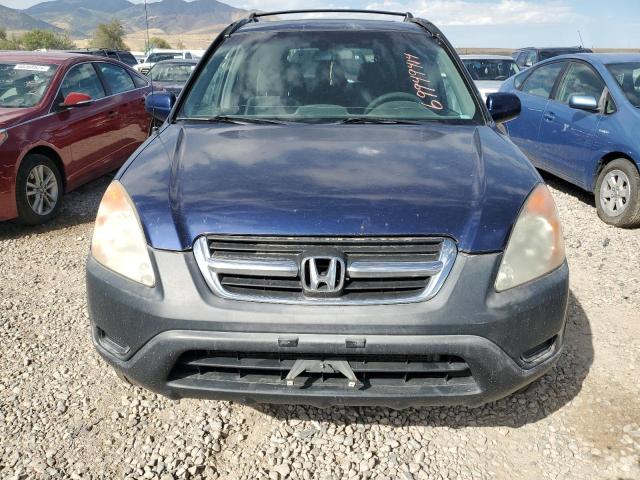 Photo 5 from auction – 2003 HONDA CR-V EX with VIN JHLRD78873C042797