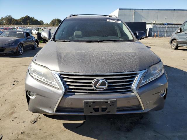 Photo 5 from auction – 2013 LEXUS RX 350 BAS with VIN 2T2BK1BA2DC224862