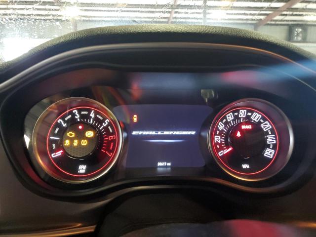Photo 9 from auction – 2021 DODGE CHALLENGER with VIN 2C3CDZBT0MH514465