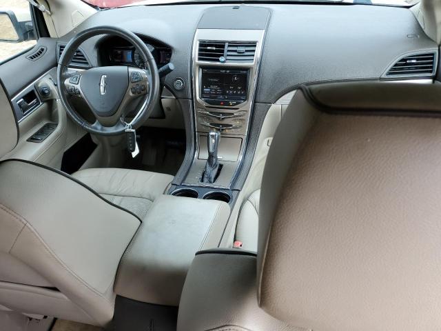 Photo 8 from auction – 2015 LINCOLN MKX with VIN 2LMDJ6JK6FBL25289