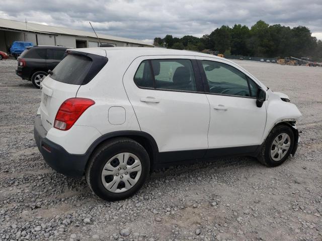 Photo 3 from auction – 2015 CHEVROLET TRAX LS with VIN 3GNCJKSB6FL219424