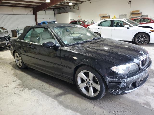 Photo 4 from auction – 2004 BMW 325 CI with VIN WBABW33414PL29467