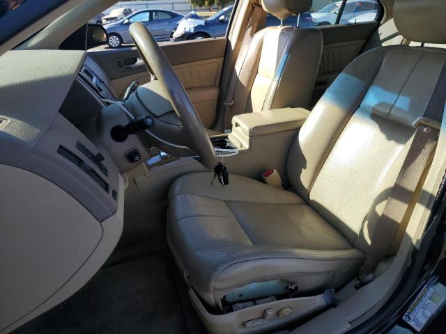 Photo 7 from auction – 2005 CADILLAC STS with VIN 1G6DC67A250124128