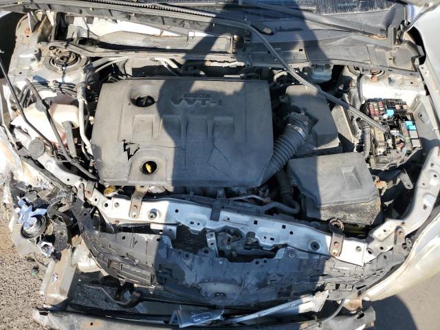 Foto 11 de la subasta – 2011 TOYOTA COROLLA BA con VIN JTDBU4EE4BJ093952