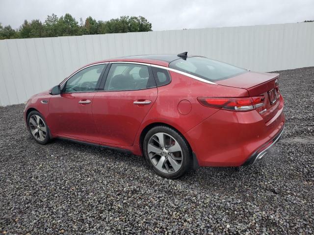 Photo 2 from auction – 2018 KIA OPTIMA SX with VIN 5XXGW4L28JG221847