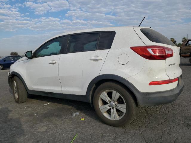 Photo 2 from auction – 2012 KIA SPORTAGE B with VIN KNDPB3A25C7318685