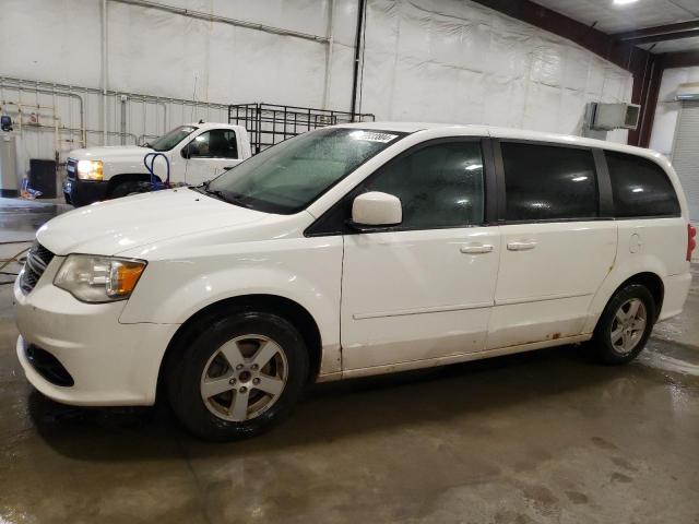 DODGE GRAND CARA 2012 with VIN 2C4RDGCG5CR275001 - Photo from auction