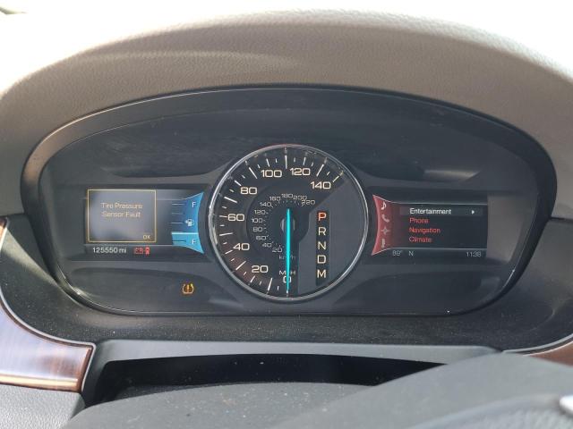 Photo 9 from auction – 2011 FORD EDGE LIMIT with VIN 2FMDK3KC0BBB17854