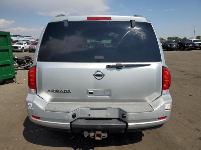 Photo 6 from auction – 2011 NISSAN ARMADA SV with VIN 5N1AA0NC7BN608653