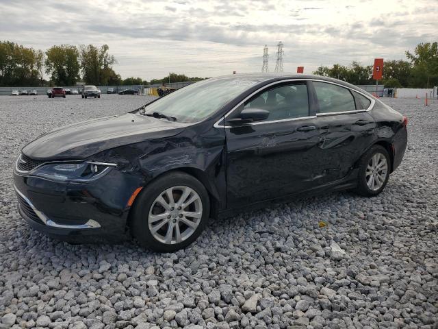 CHRYSLER 200 LIMITE 2016 with VIN 1C3CCCAB3GN137232 - Photo from auction