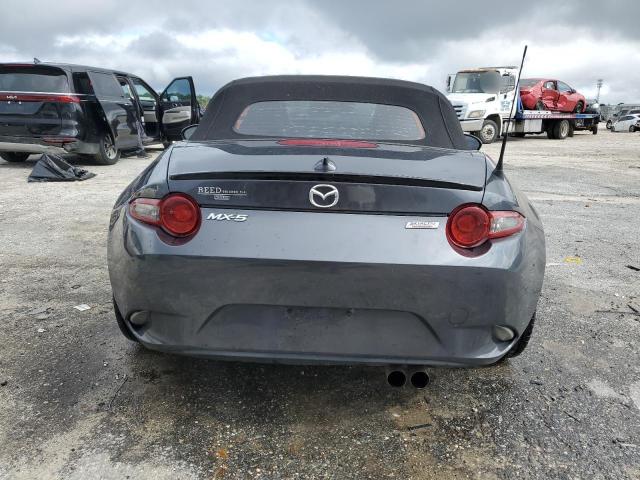 Photo 6 from auction – 2016 MAZDA MX-5 MIATA with VIN JM1NDAD79G0102480