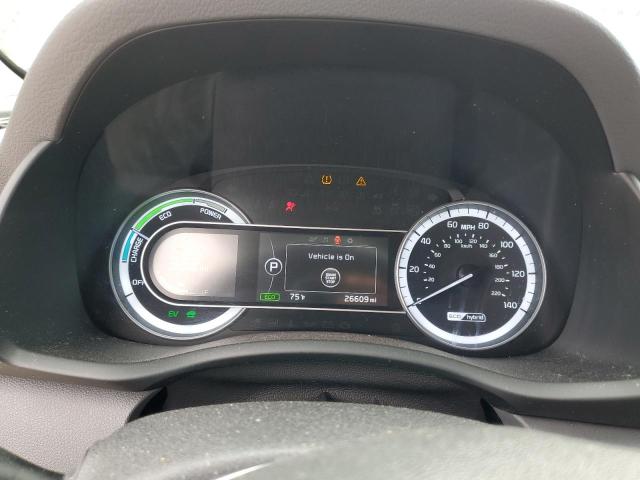 Photo 9 from auction – 2019 KIA NIRO EX with VIN KNDCC3LC8K5326050
