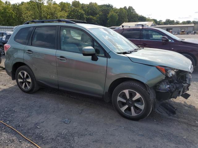 Photo 4 from auction – 2018 SUBARU FORESTER 2 with VIN JF2SJAGC2JH599192