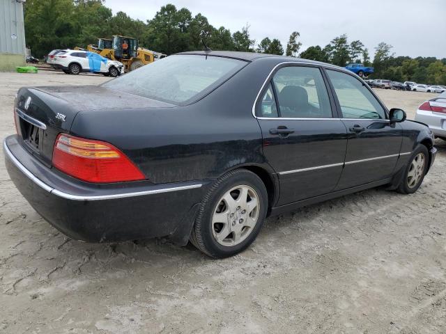 Photo 3 from auction – 2002 ACURA 3.5RL with VIN JH4KA96542C015341