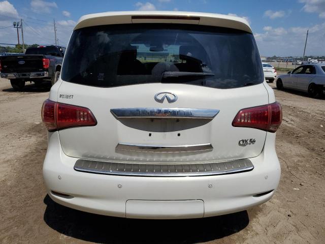 Photo 6 from auction – 2013 INFINITI QX56 with VIN JN8AZ2NFXD9550864
