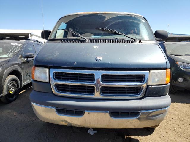 Photo 5 from auction – 1999 DODGE RAM WAGON with VIN 2B4JB25Z4XK530981