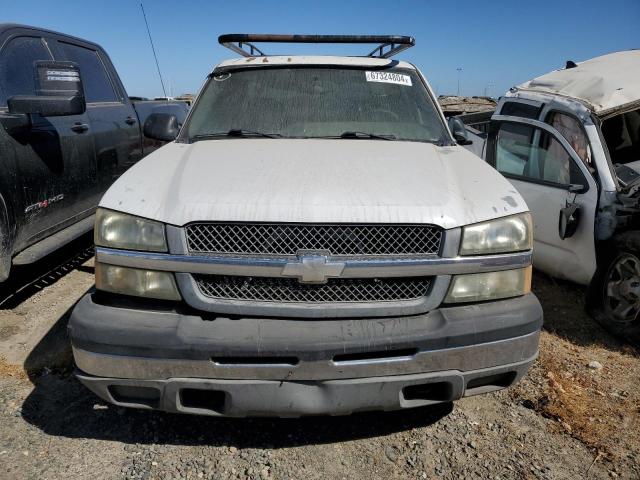 Photo 5 from auction – 2005 CHEVROLET SILVERADO with VIN 2GCEC19V351143988
