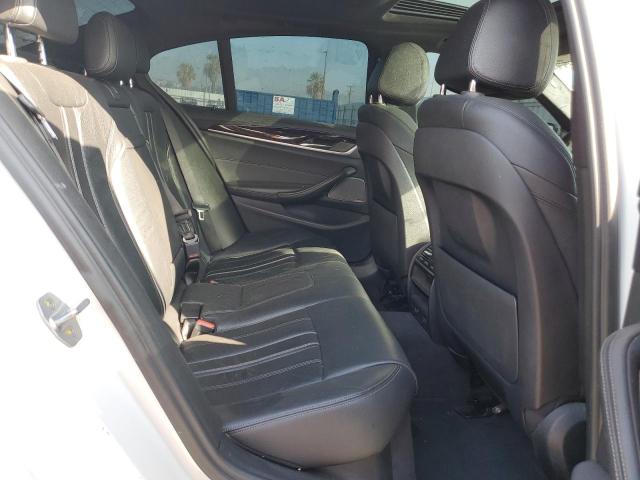 Photo 10 from auction – 2017 BMW 540 I with VIN WBAJE5C30HG478329
