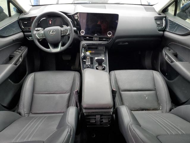 Photo 8 from auction – 2022 LEXUS NX 250 with VIN 2T2GDCEZ0NC001699