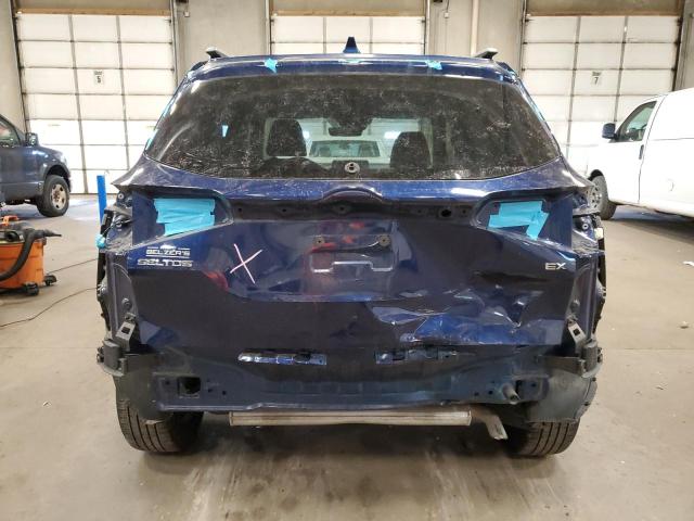 Photo 6 from auction – 2021 KIA SELTOS EX with VIN KNDERCAA2M7165033