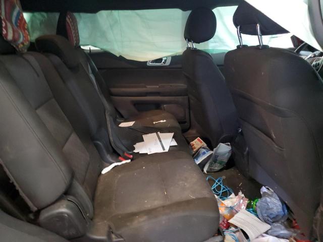 Photo 11 from auction – 2014 FORD EXPLORER X with VIN 1FM5K8D81EGA12229